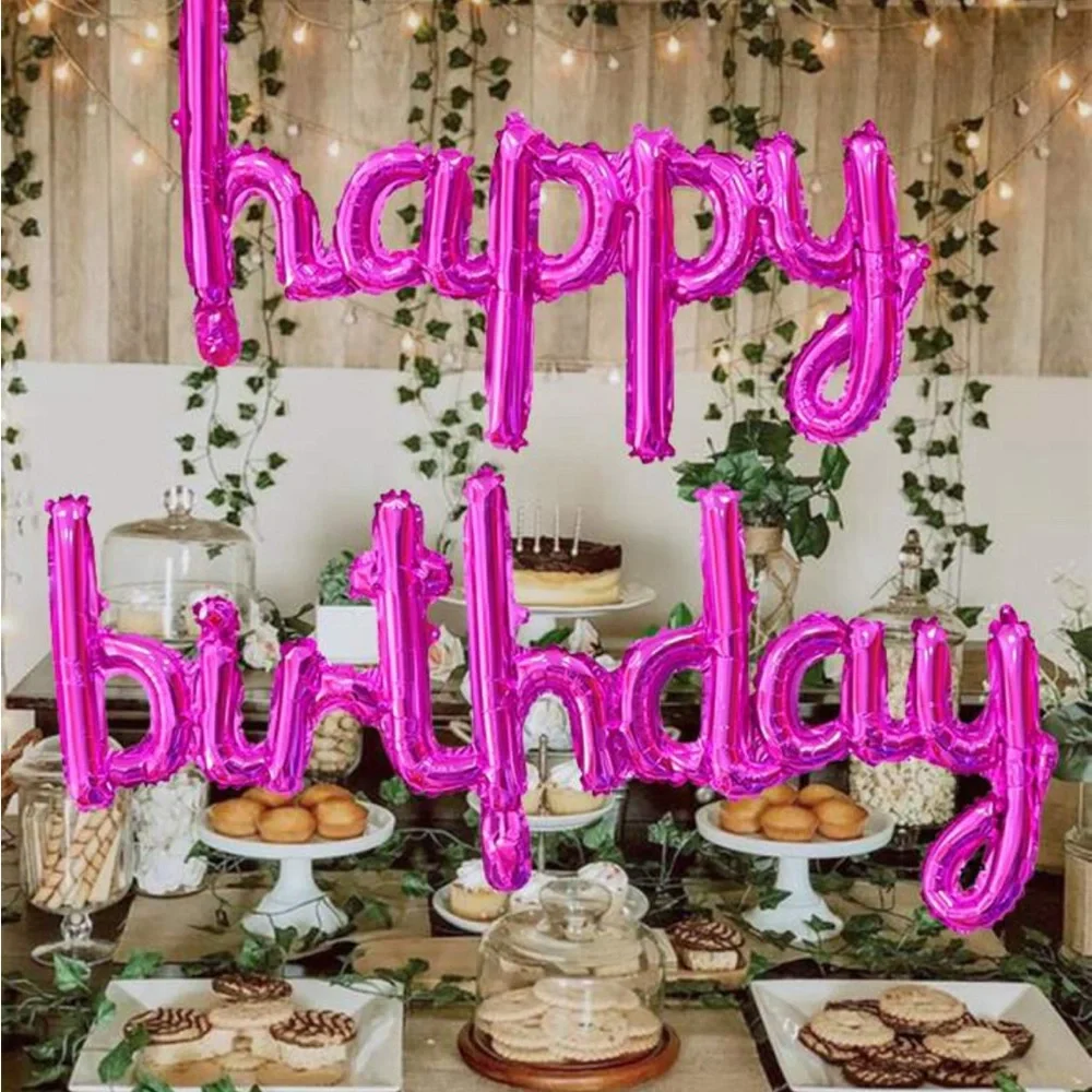 ⭐️NEW in original Packaging- Happy Birthday Sign!⭐️